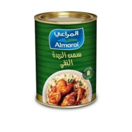 "سمن زبدة نقي من المراعي – 800 غرام"