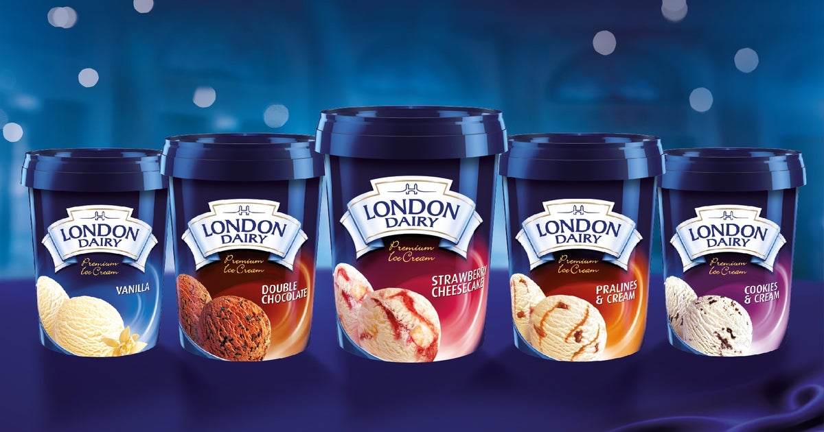 LONDON DAIRY