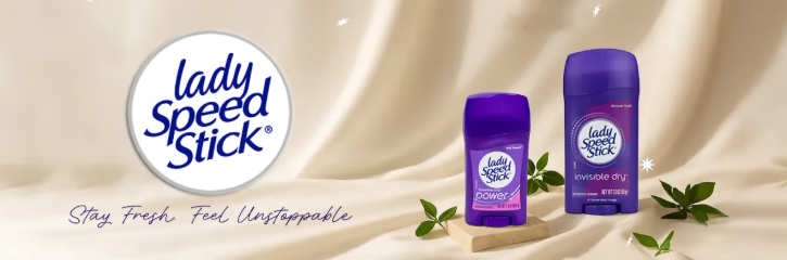 ليدي سبيد ستيك