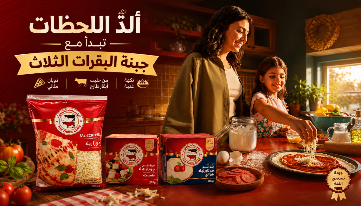 البقرات الثلاث