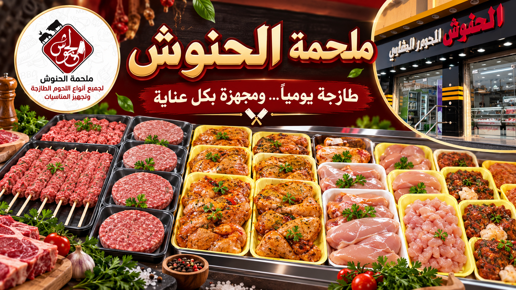 ملحمة الحنوش