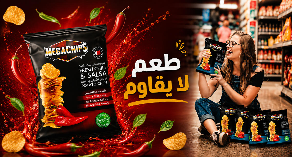 ميجا شيبس