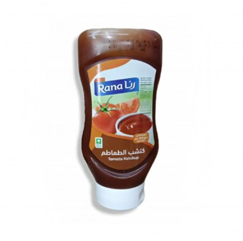 رنا كاتشب طماطم 565 جرام