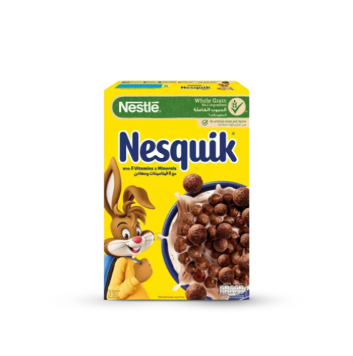 نسكويك حليب بالشوكولاتة 330 جم