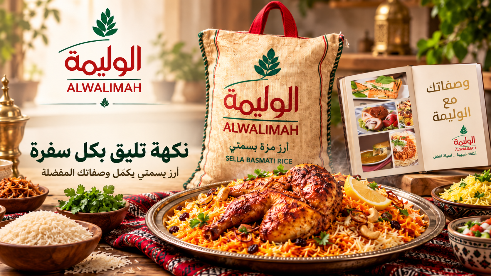 الوليمة