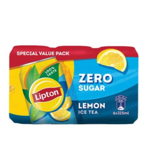 Lipton Peach Ice Tea 315ml - متجر إطعام اكسبريس