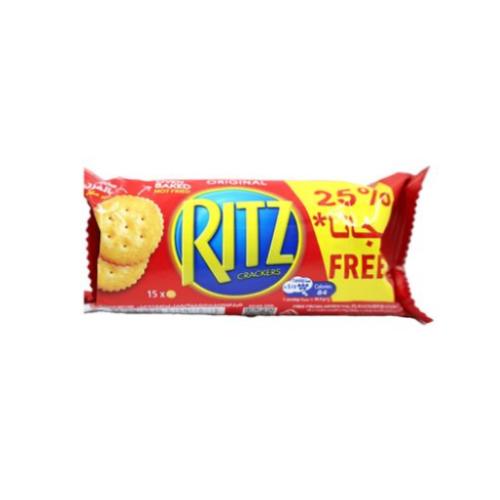 Ritz Crackers Biscuit 12x39.6g - متجر إطعام اكسبريس