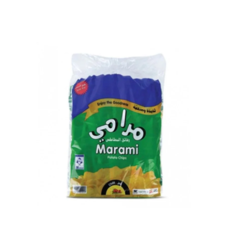 بطاطس مرامي صغير فلفل 18*10جرام- (كيس)