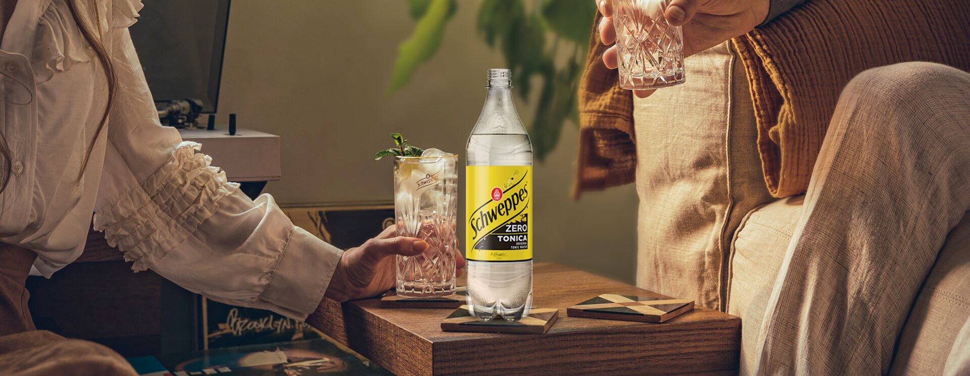 Schweppes