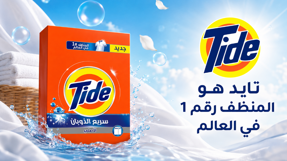 تايد