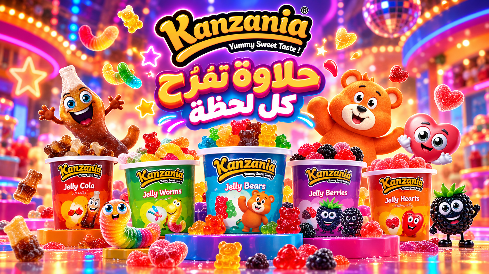 كنزانيا