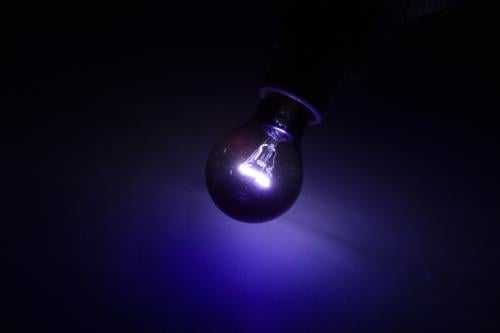 Night Heat Bulb 75W