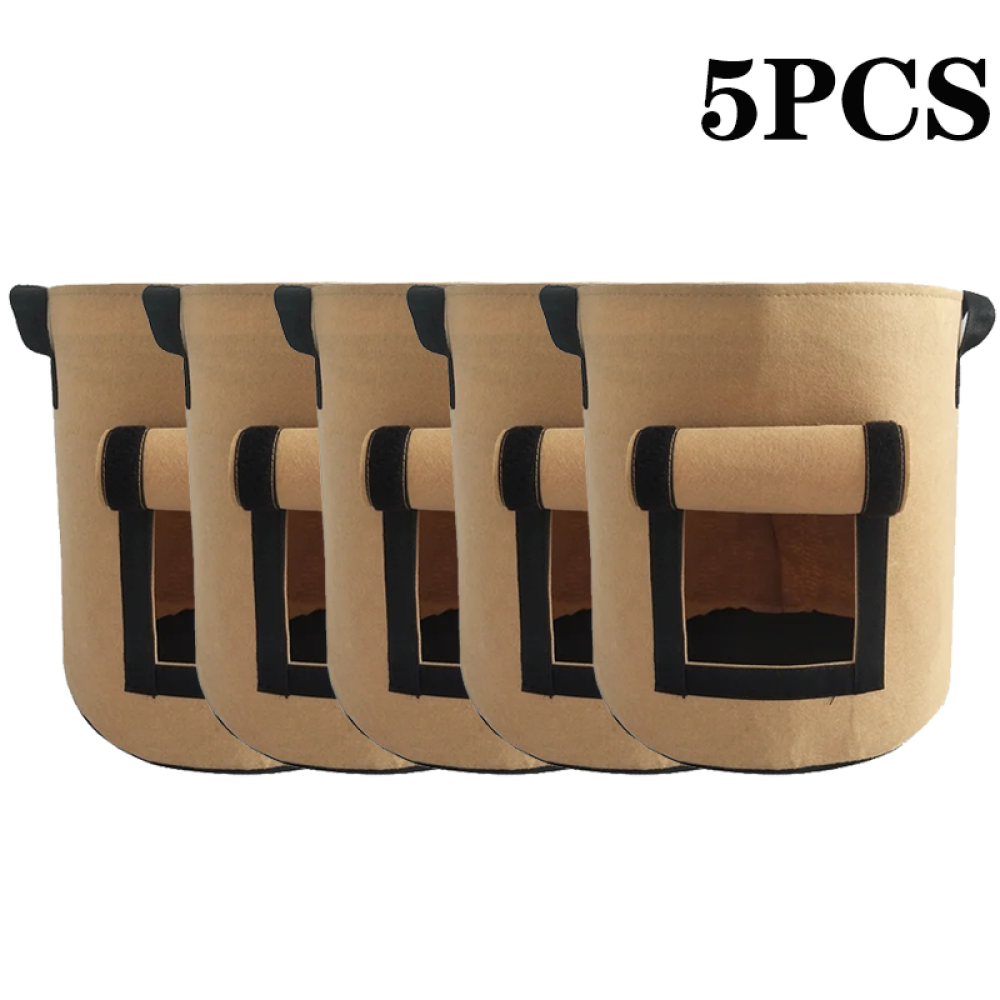 Black-5PCS