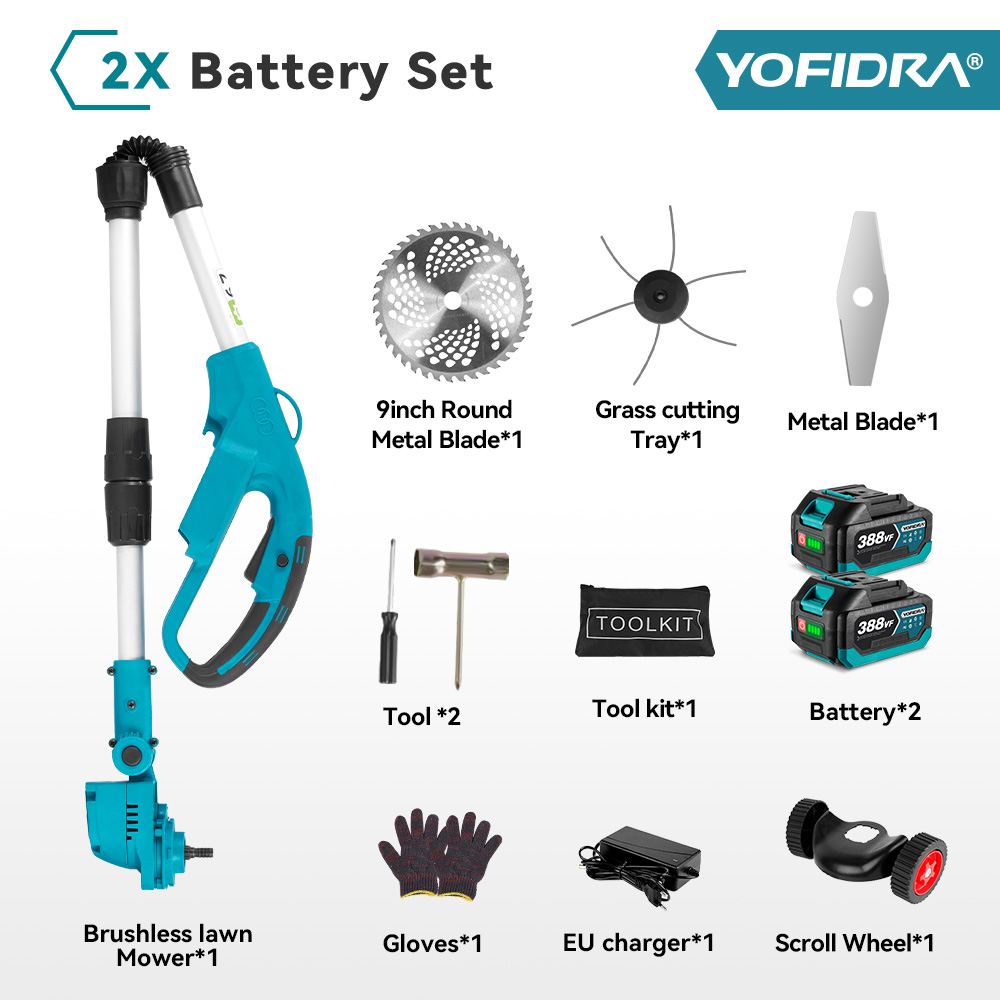 2 Battery