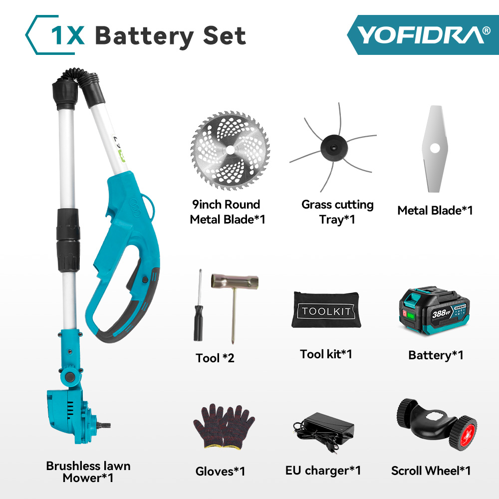 1 Battery