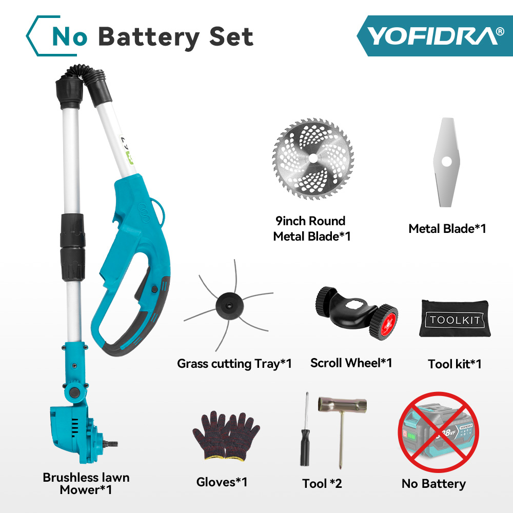 Without Battery