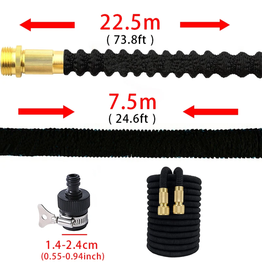 22.5m 73.8ft