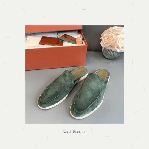 Loro piana loafers