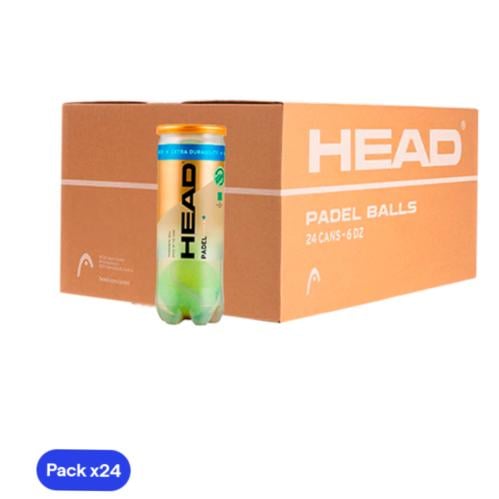 Head pro s +box 24x tubes