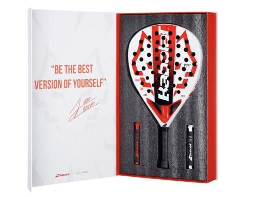 Babolat technical viper Juan Lebron25