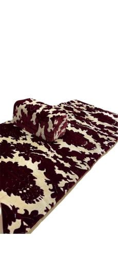 مده + مركه ابو طير احمر