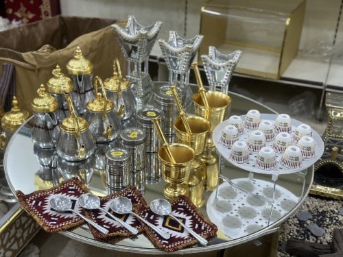 بكج كامل 25 قطعه