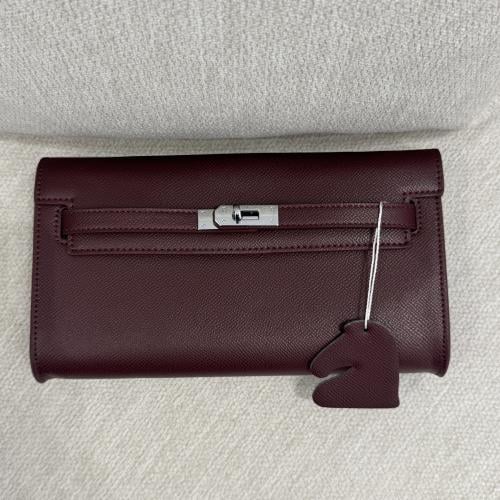 Sela bag-burgundy