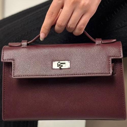 Ely bag-Burgundy