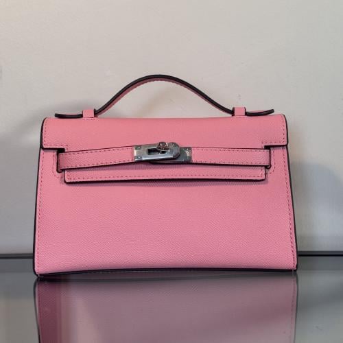 Ely bag-Dark pink