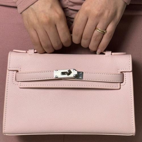 Ely bag-pink