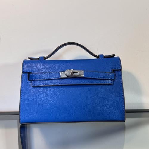 Ely bag-Light blue