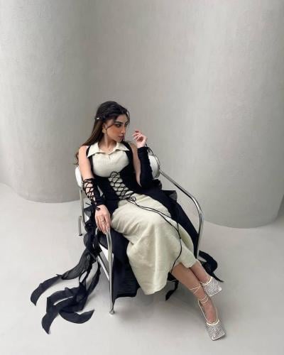 فستان سهرة أنيق