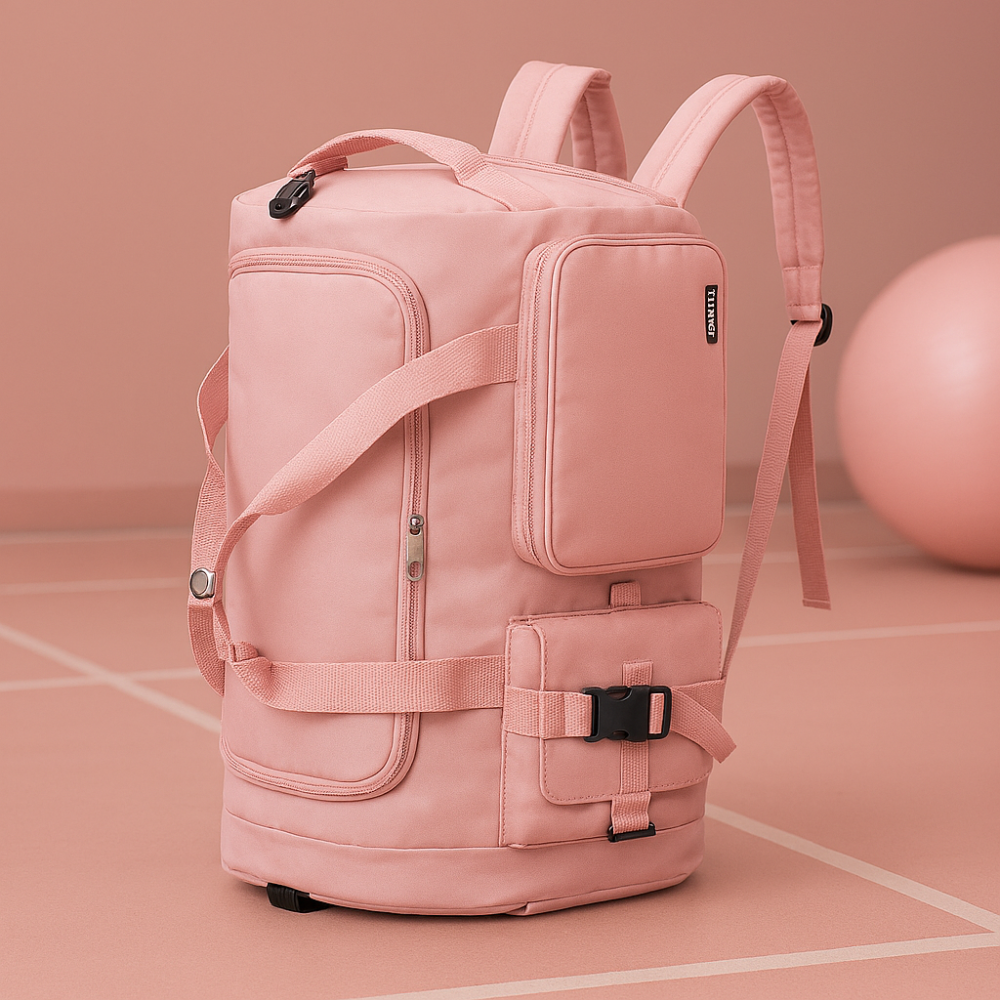 حقيبة رياضية للجيم والسفر