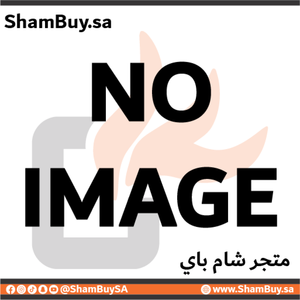 شيشة كاملة عدني (زجاجة + عامود + اكسسوارات)