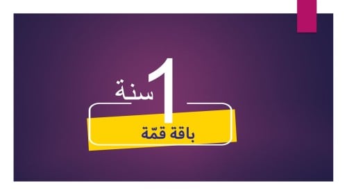 تجديد اشتراك bein مصري + 12 شهر باقة قمة