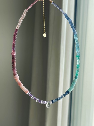 Light Rainbow Gems