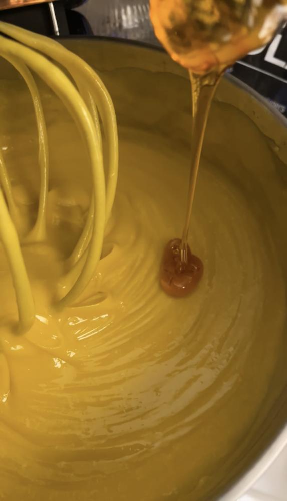 زبدة الأرغان بالعسل