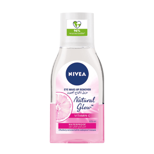 نيفيا Nivea - مزيل مكياج العيون للتفتيح الطبيعي -...