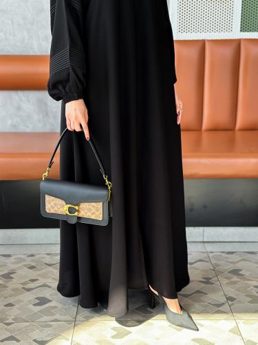 عبايه : ريممآس + نقاب + طرحه