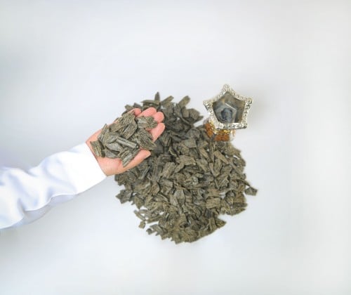 كلمنتان العود الأزرق