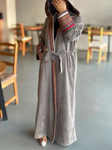 ◻️عبايه الشتاء.