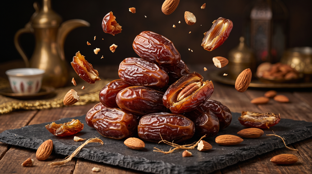 التمور