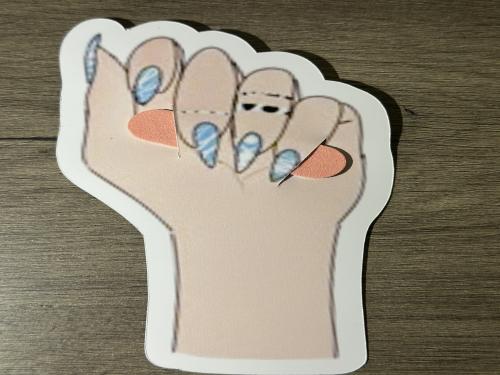 توزيعات مبرد اضافر
