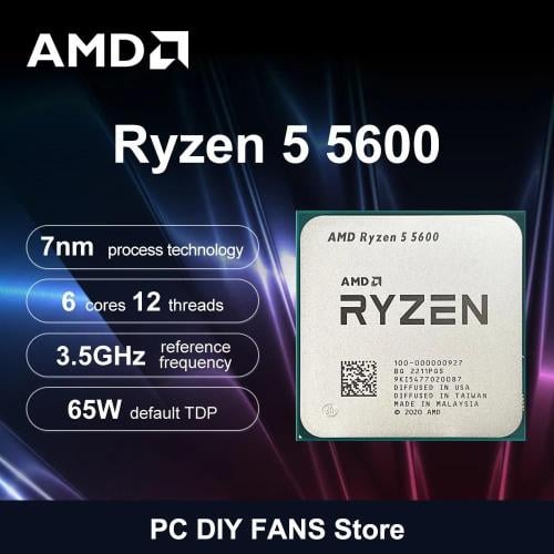 AMD Ryzen 5 5600 معالج