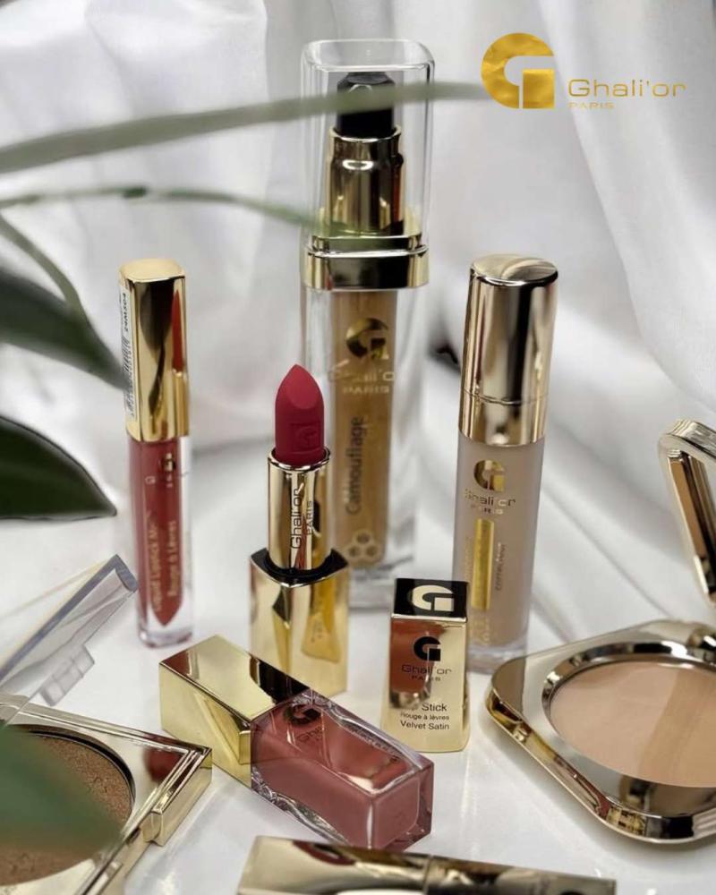 Best Way to Make Makeup Last in Hot & Humid Saudi Weather | Ghali’or Paris