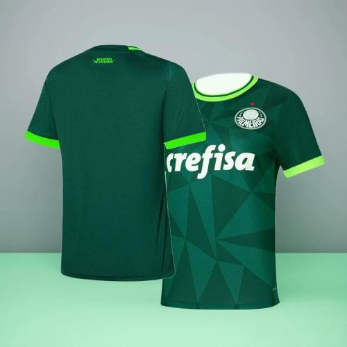 موضة جديدة Palmeiras لكرة القدم جيرسي الرجال ملابس...
