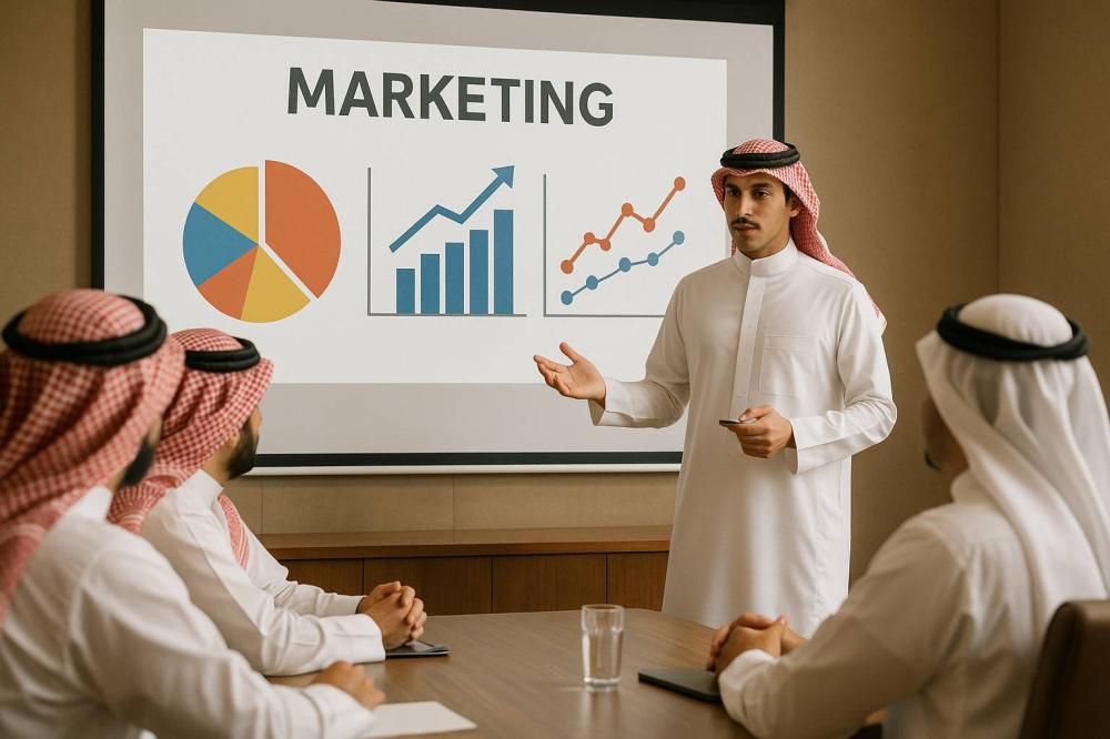 5 أخطاء تسويقية يقع فيها رواد الأعمال المبتدئين
