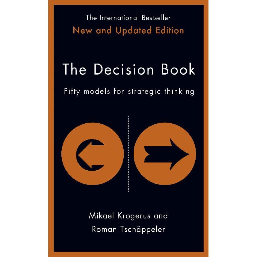 The Decision Book - Fifty Models for Strategic Thinking
