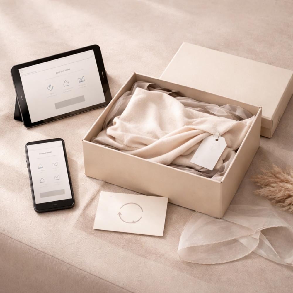 استبدال واسترجاع بكل راحة