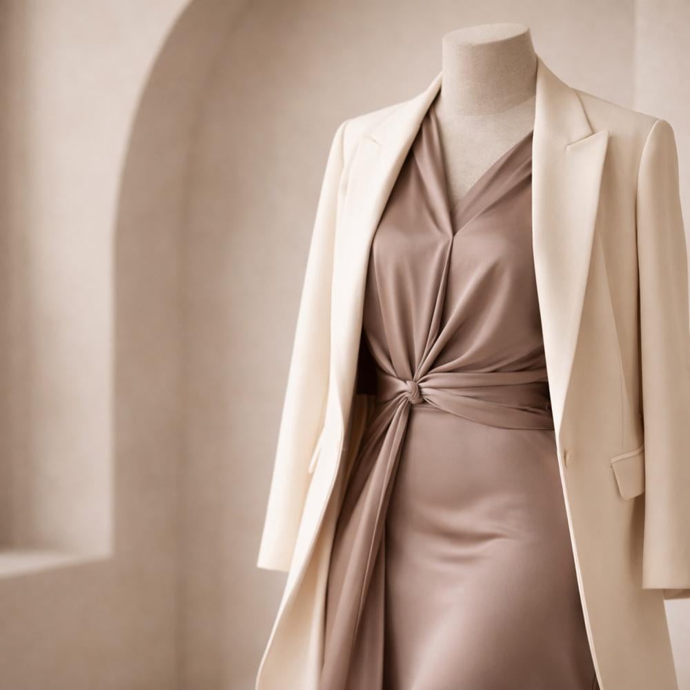 تنسيق الإطلالة